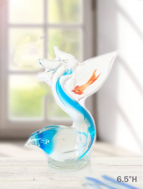 Glass Pelican